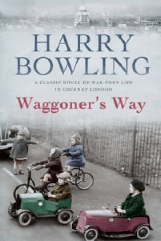 Buch Waggoner's Way Harry Bowling