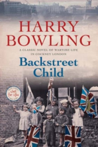 Kniha Backstreet Child Harry Bowling