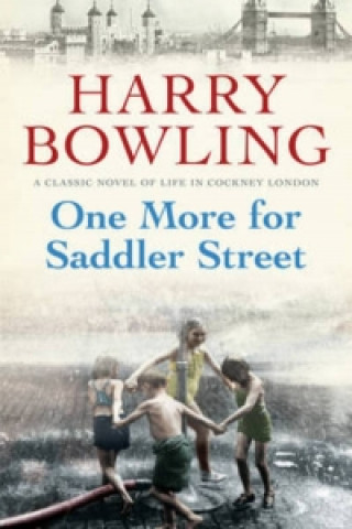 Kniha One More for Saddler Street Harry Bowling