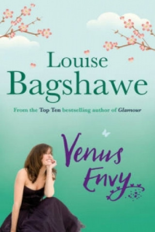 Könyv Venus Envy Louise Bagshawe