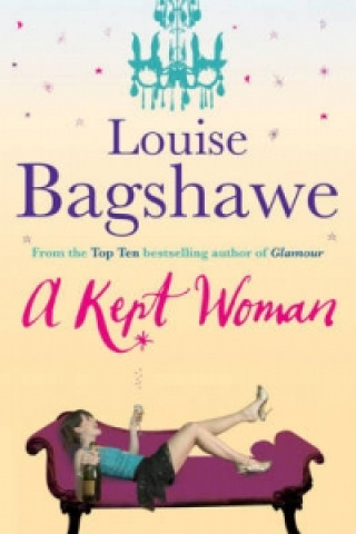 Carte Kept Woman Louise Bagshawe