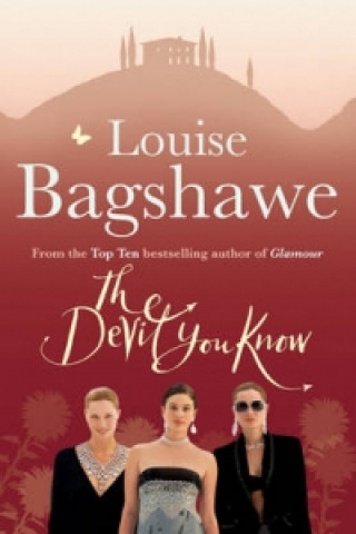 Könyv Devil You Know Louise Bagshawe