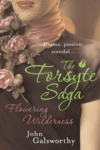 Kniha Forsyte Saga 8: Flowering Wilderness John Galsworthy