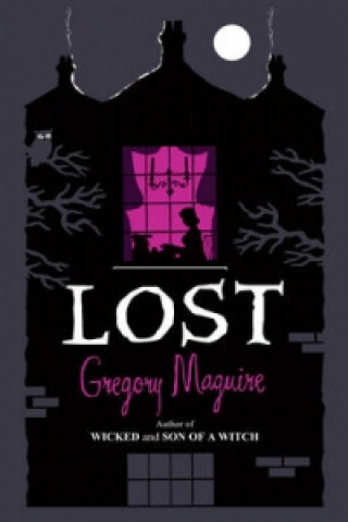 Книга Lost Gregory Maguire