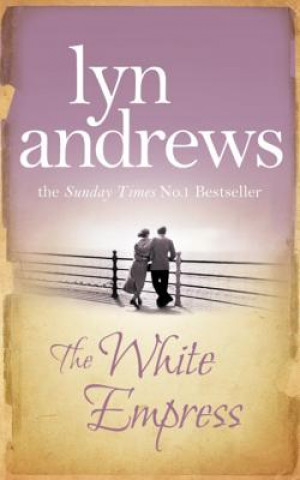Könyv White Empress Lyn Andrews