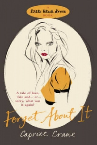 Libro Forget About It Caprice Crane