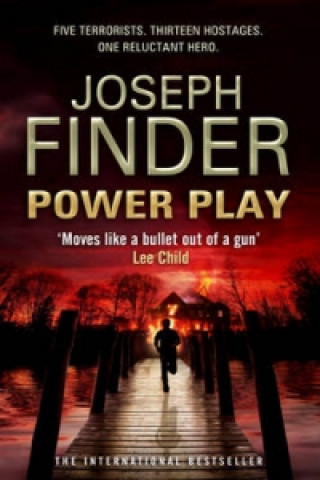 Könyv Power Play Joseph Finder