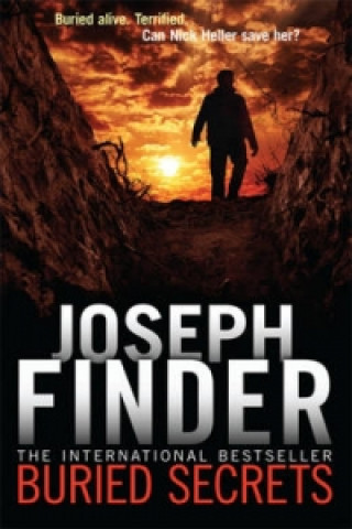 Carte Buried Secrets Joseph Finder