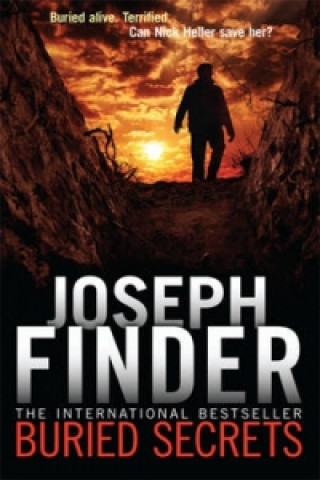 Książka Buried Secrets Joseph Finder