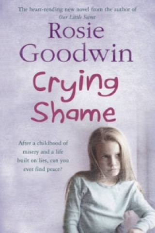 Kniha Crying Shame Rosie Goodwin