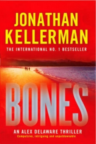 Könyv Bones (Alex Delaware series, Book 23) Jonathan Kellerman