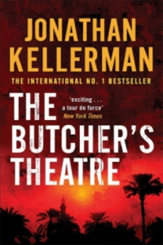 Könyv Butcher's Theatre Jonathan Kellerman