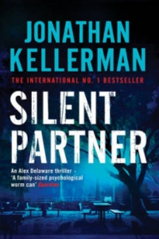 Książka Silent Partner (Alex Delaware series, Book 4) Jonathan Kellerman