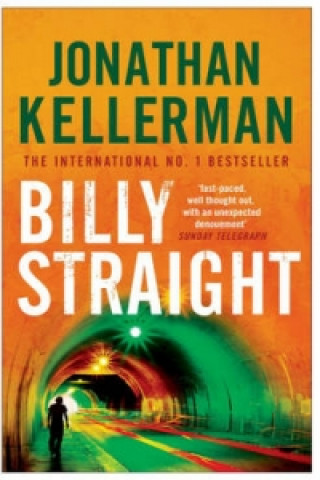 Könyv Billy Straight Jonathan Kellerman