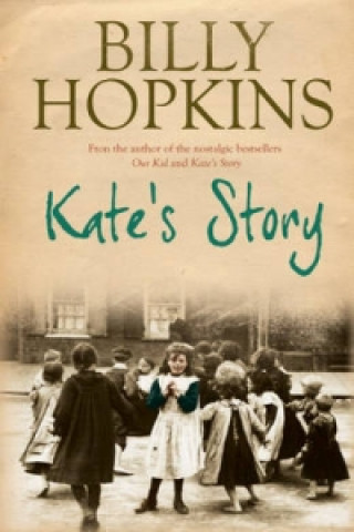 Kniha Kate's Story (The Hopkins Family Saga, Book 2) Billy Hopkins