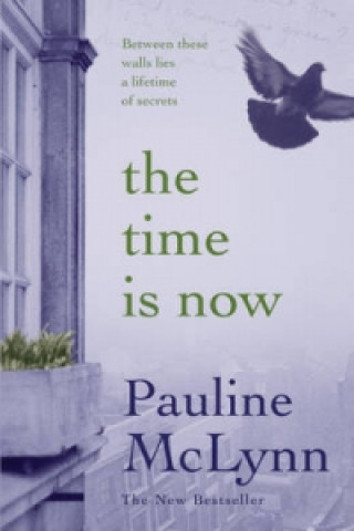 Kniha Time is Now Pauline McLynn