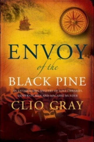 Carte Envoy of the Black Pine Clio Gray
