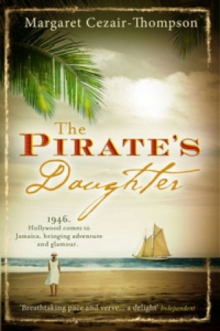 Kniha Pirate's Daughter Margaret Thompson