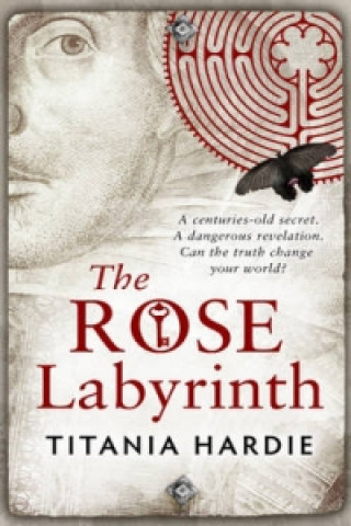 Könyv Rose Labyrinth Titania Hardie