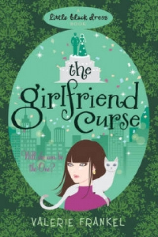 Könyv Girlfriend Curse Valerie Frankel