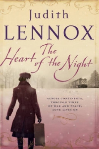 Kniha Heart of the Night Judith Lennox