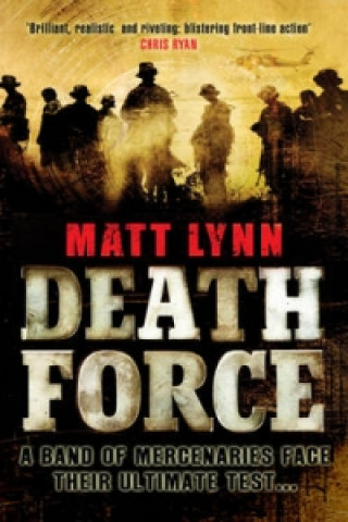Carte Death Force Matt Lynn