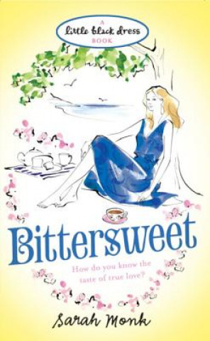 Книга Bittersweet Sarah Monk