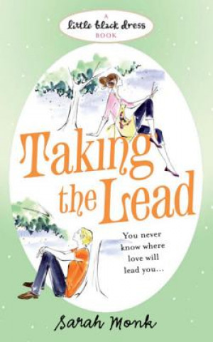 Boek Taking the Lead Sarah Monk