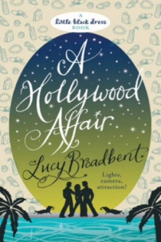 Kniha Hollywood Affair Lucy Broadbent