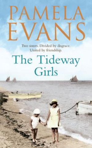 Livre Tideway Girls Pamela Evans