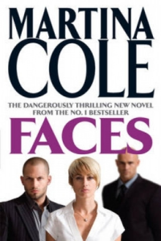 Kniha Faces Martina Cole