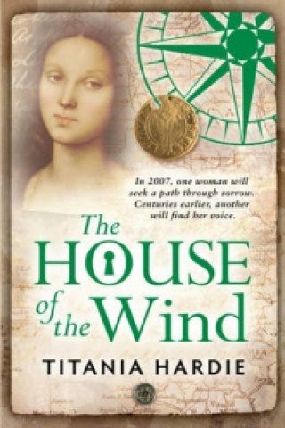 Kniha House of the Wind Titania Hardie