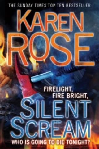 Книга Silent Scream (The Minneapolis Series Book 2) Karen Rose