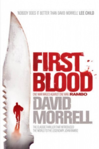 Kniha First Blood David Morrell