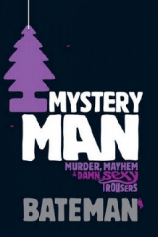 Libro Mystery Man Bateman