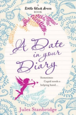 Книга Date in Your Diary Jules Stanbridge