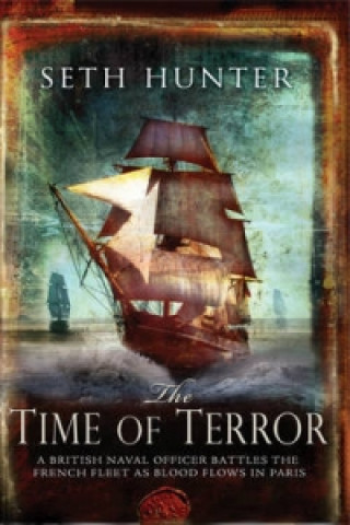 Kniha Time of Terror Seth Hunter