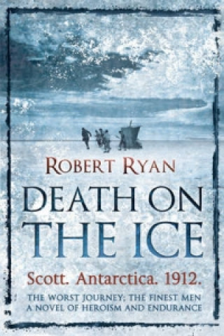 Book Death on the Ice Robert Ryan