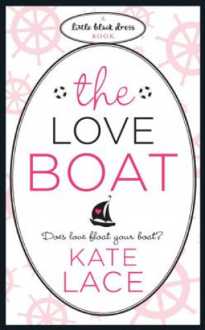 Kniha Love Boat Kate Lace