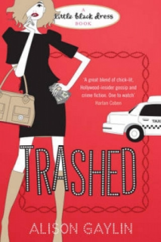Knjiga Trashed Alison Gaylin