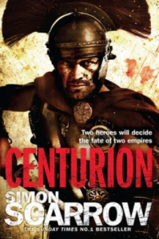 Carte Centurion (Eagles of the Empire 8) Simon Scarrow