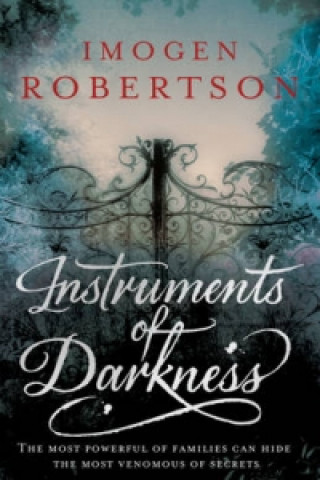 Kniha Instruments of Darkness Imogen Robertson