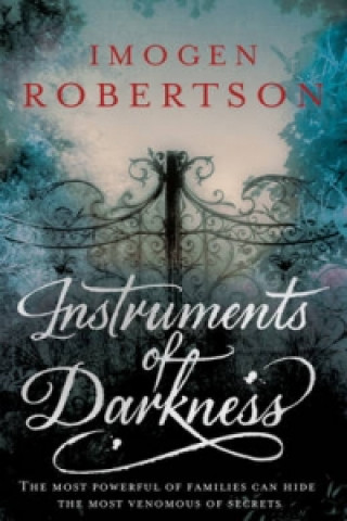 Knjiga Instruments of Darkness Imogen Robertson