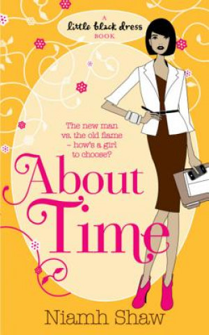 Buch About Time Niamh Shaw