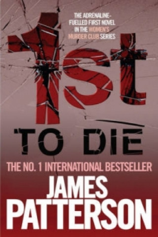 Könyv 1st to Die James Patterson