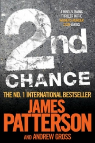 Kniha 2nd Chance James Patterson