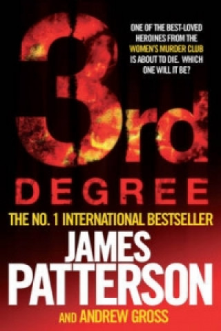 Kniha 3rd Degree James Patterson