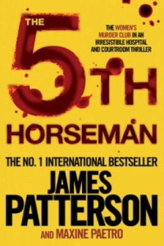 Knjiga 5th Horseman James Patterson