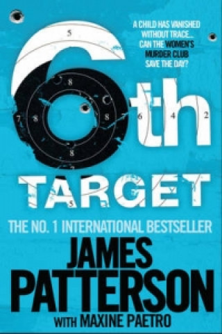 Könyv 6th Target James Patterson
