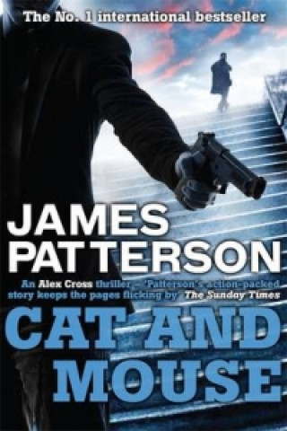Könyv Cat and Mouse James Patterson